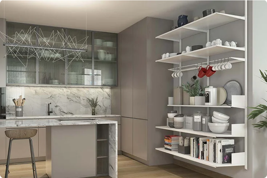 Shelves